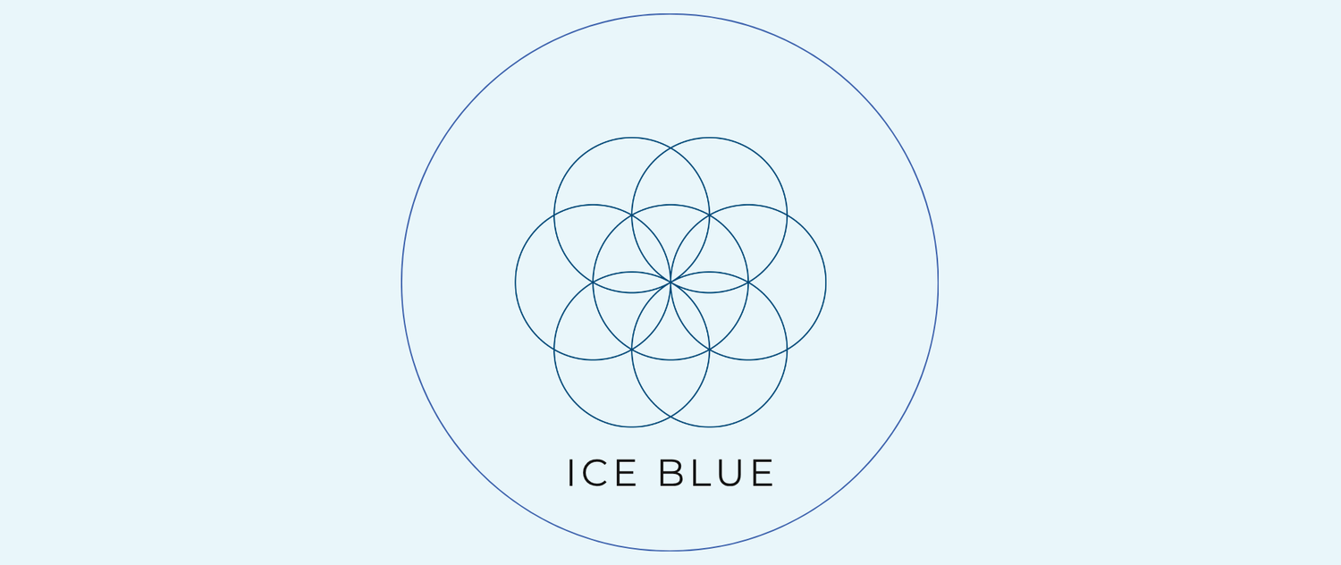ICE BLUE