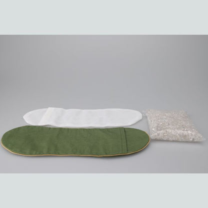 天然水晶さざれ枕　涼眠クリスタ